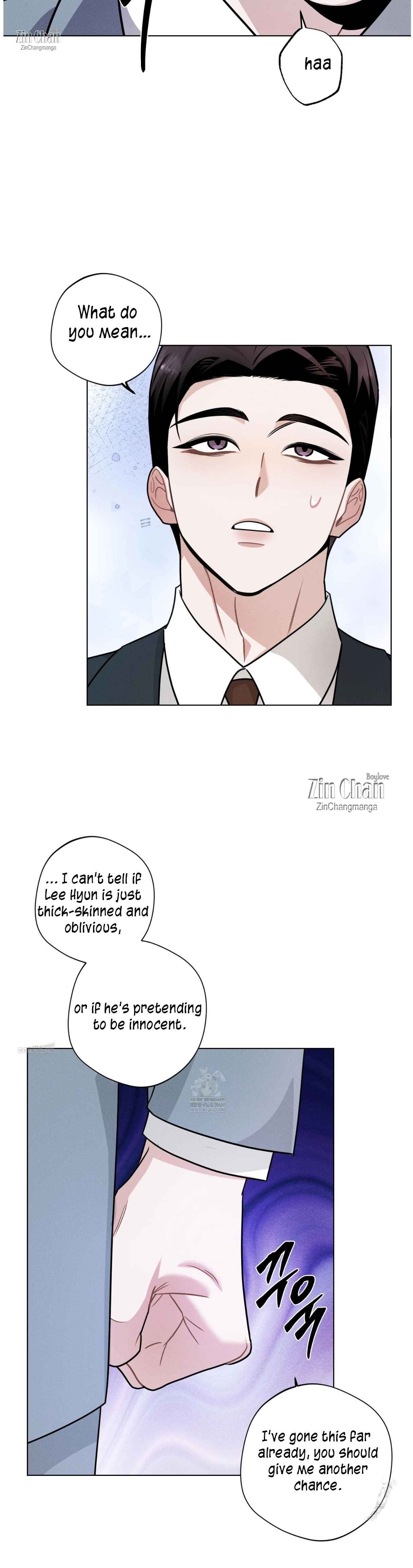 Accidental baby Chapter 8 - Page 47 in English