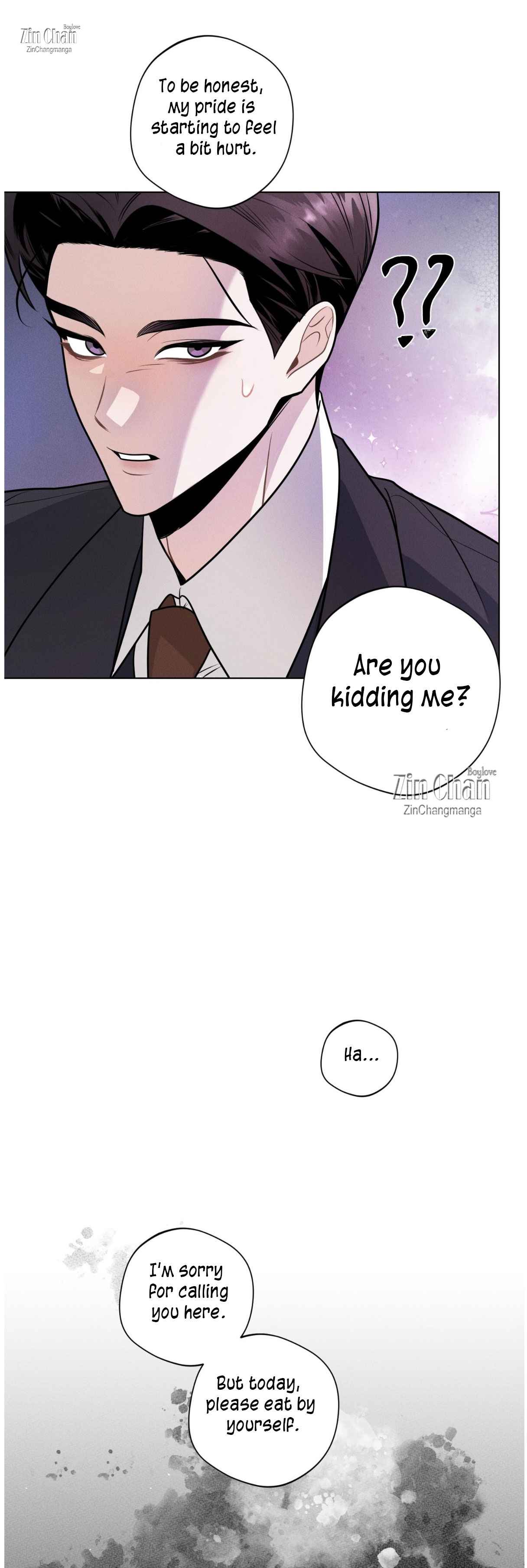 Accidental baby Chapter 8 - Page 48 in English
