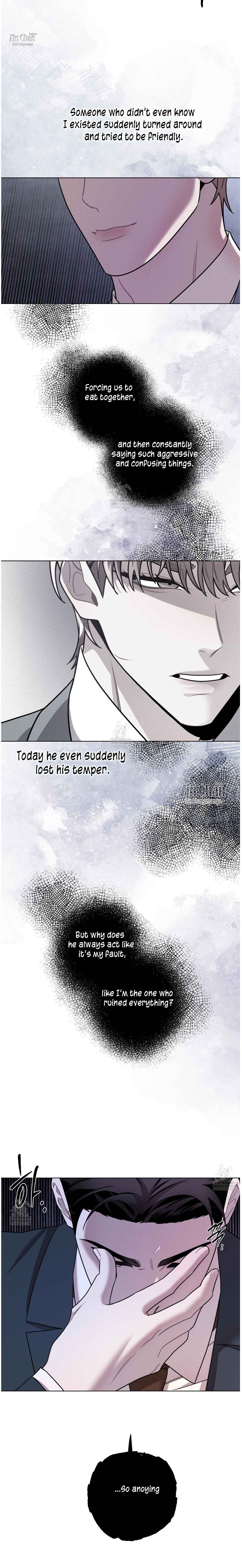 Accidental baby Chapter 8 - Page 50 in English