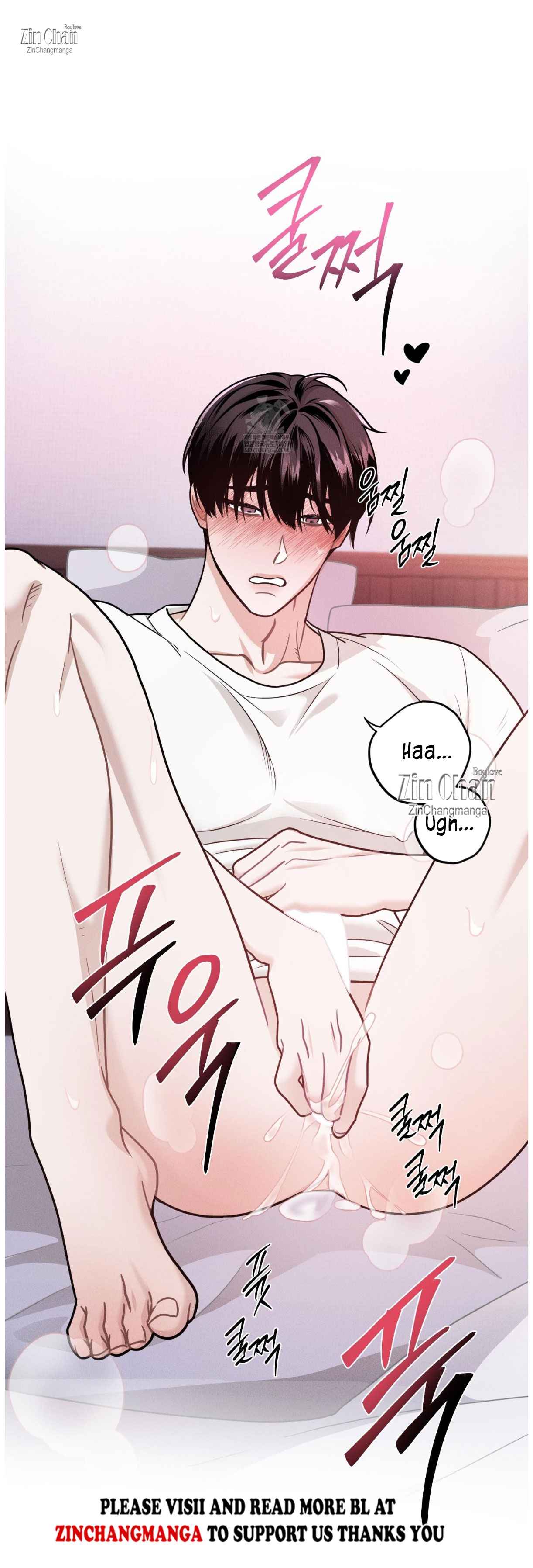 Accidental baby Chapter 8 - Page 18 in English