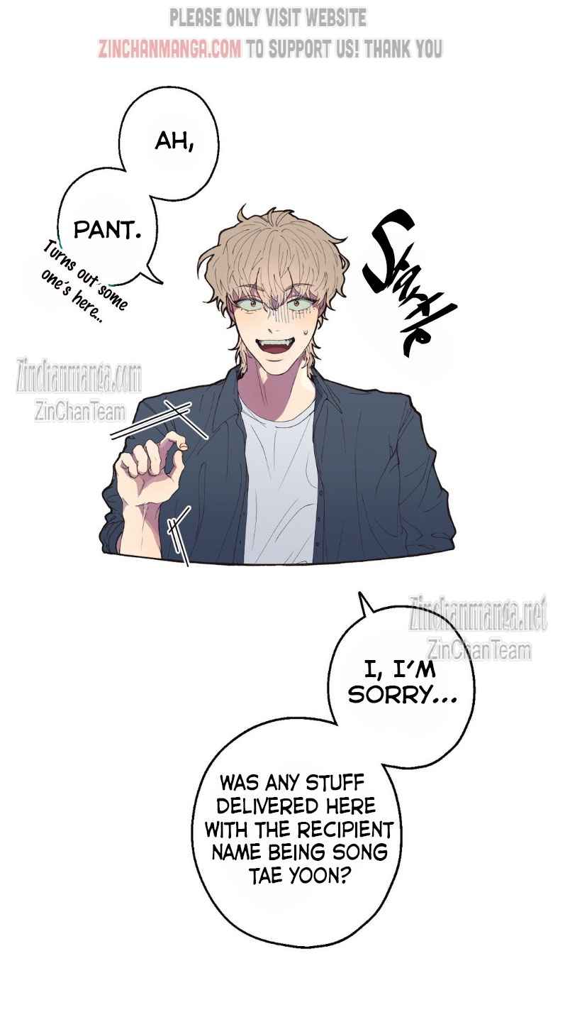 Negative Love Chapter 1 - Page 35 in English