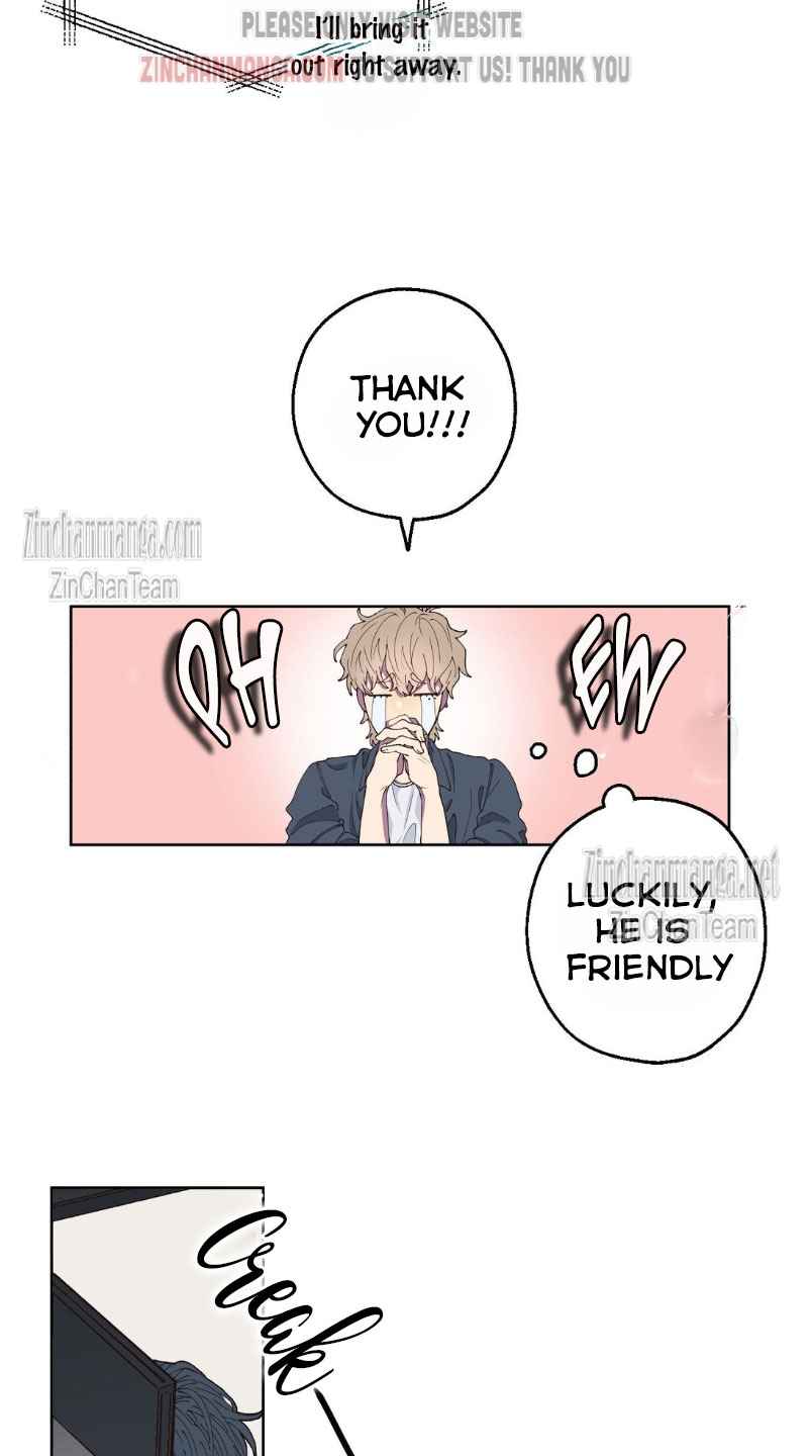 Negative Love Chapter 1 - Page 38 in English