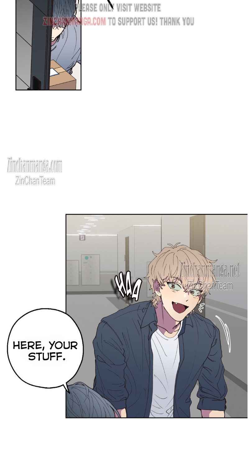 Negative Love Chapter 1 - Page 39 in English