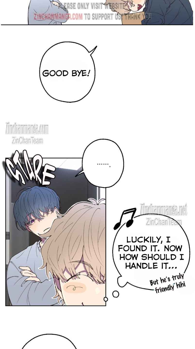 Negative Love Chapter 1 - Page 42 in English