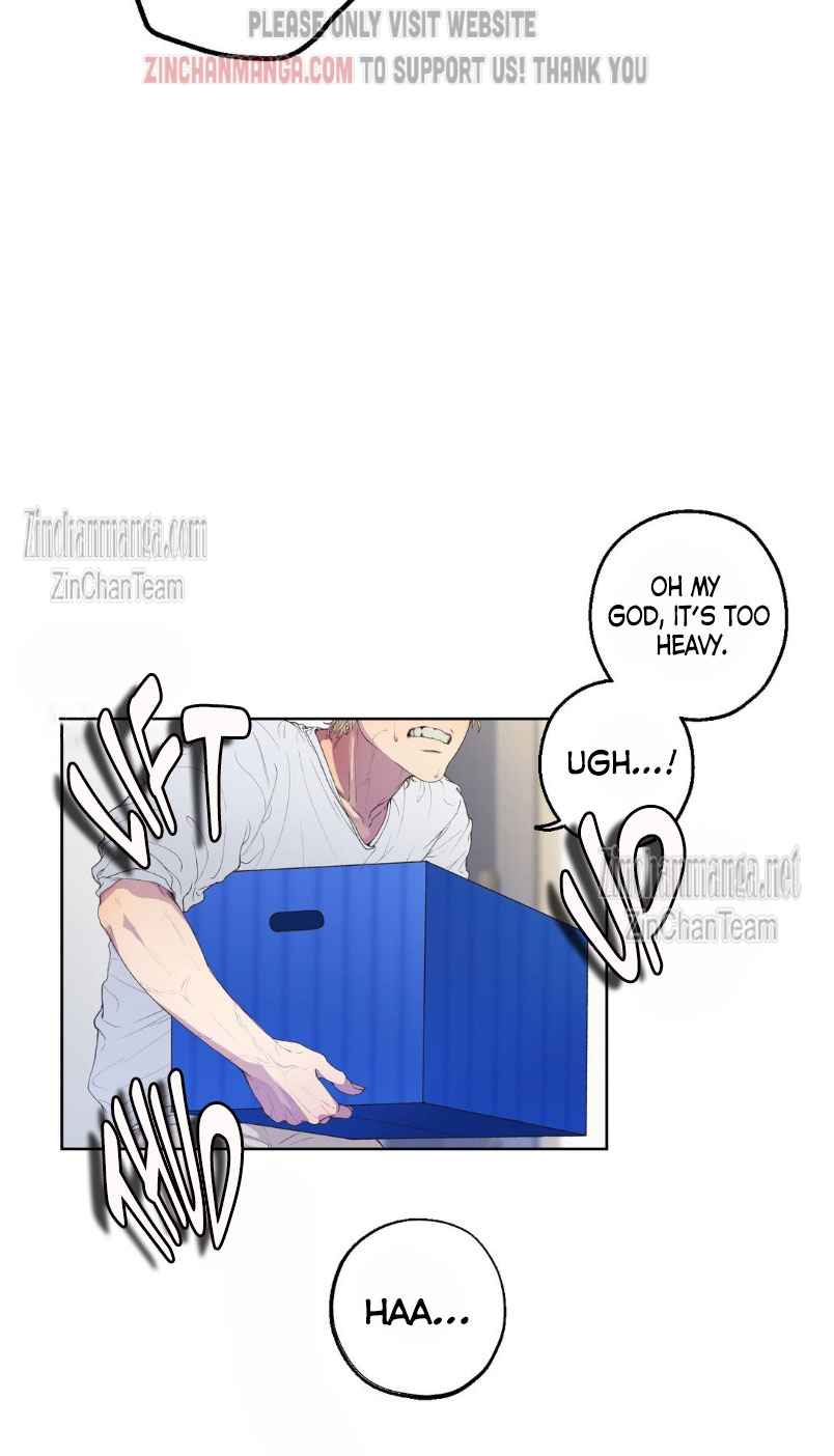 Negative Love Chapter 1 - Page 5 in English
