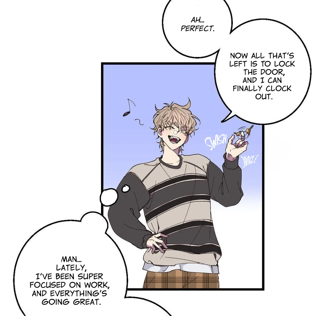Negative Love Chapter 10 - Page 116 in English