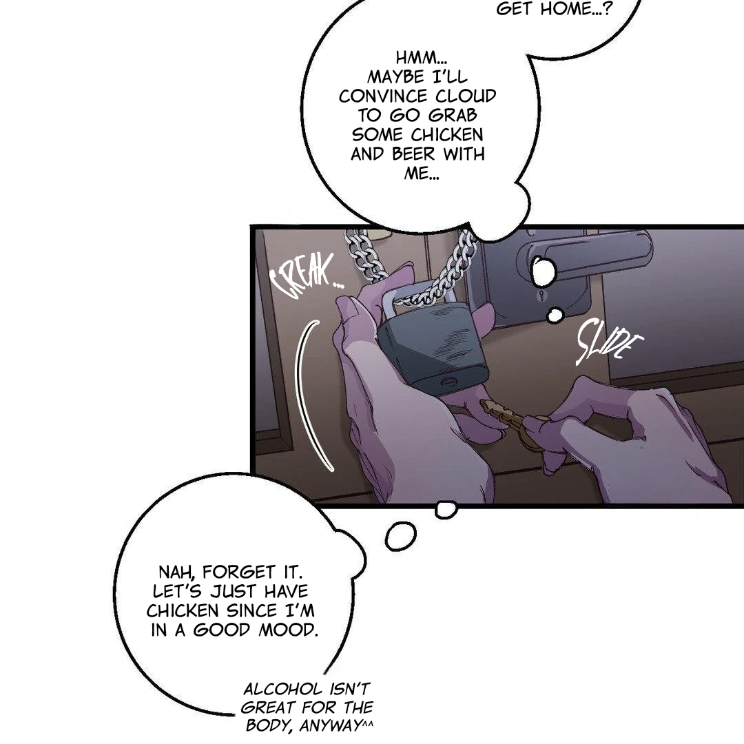 Negative Love Chapter 10 - Page 119 in English