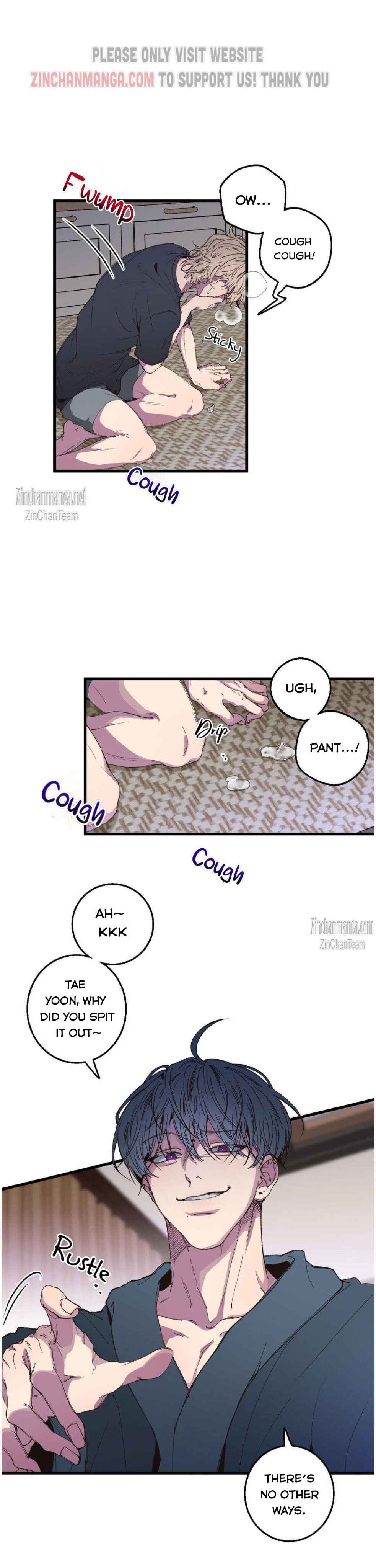 Negative Love Chapter 10 - Page 21 in English