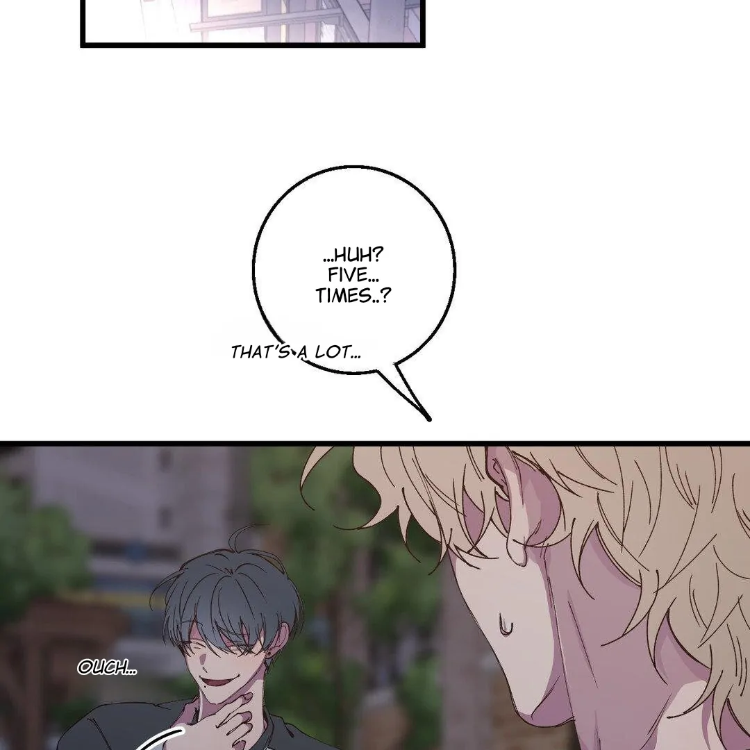 Negative Love Chapter 10 - Page 139 in English