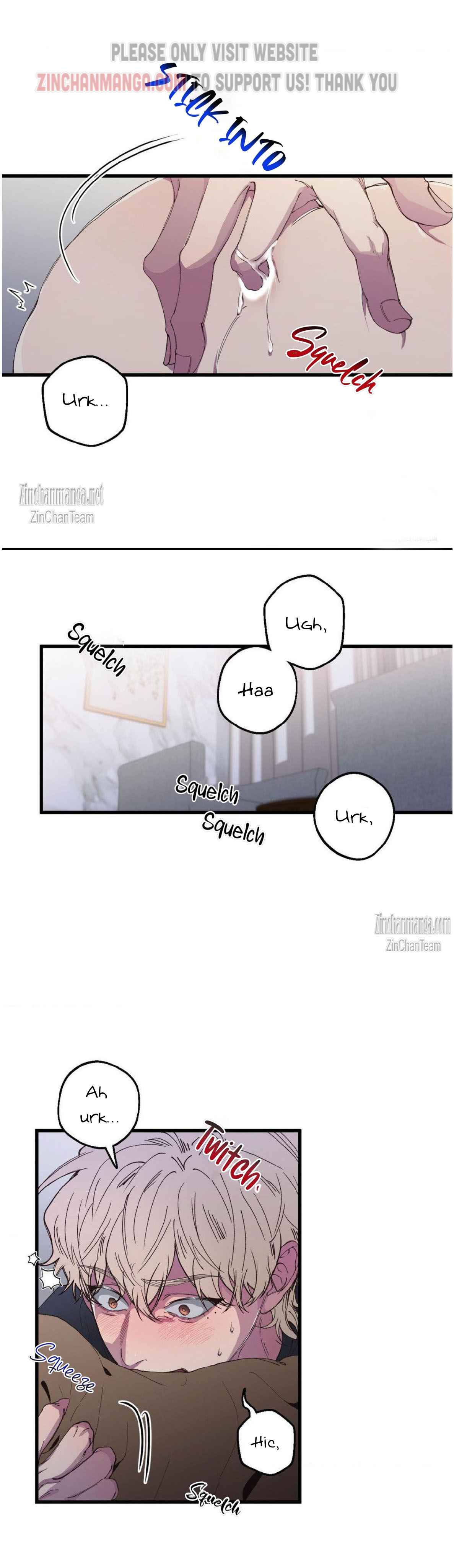 Negative Love Chapter 10 - Page 27 in English