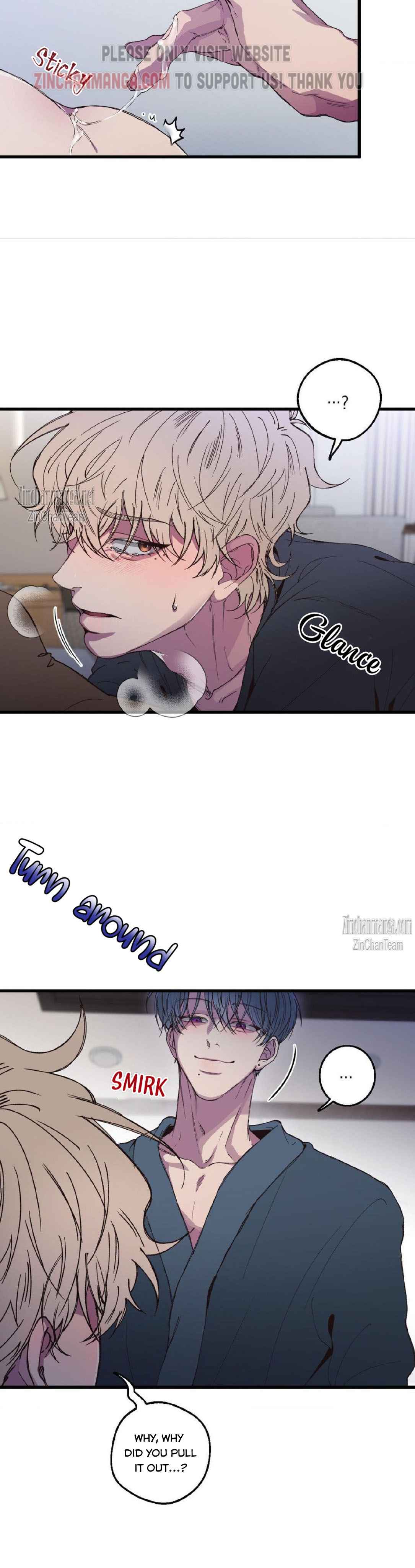 Negative Love Chapter 10 - Page 31 in English