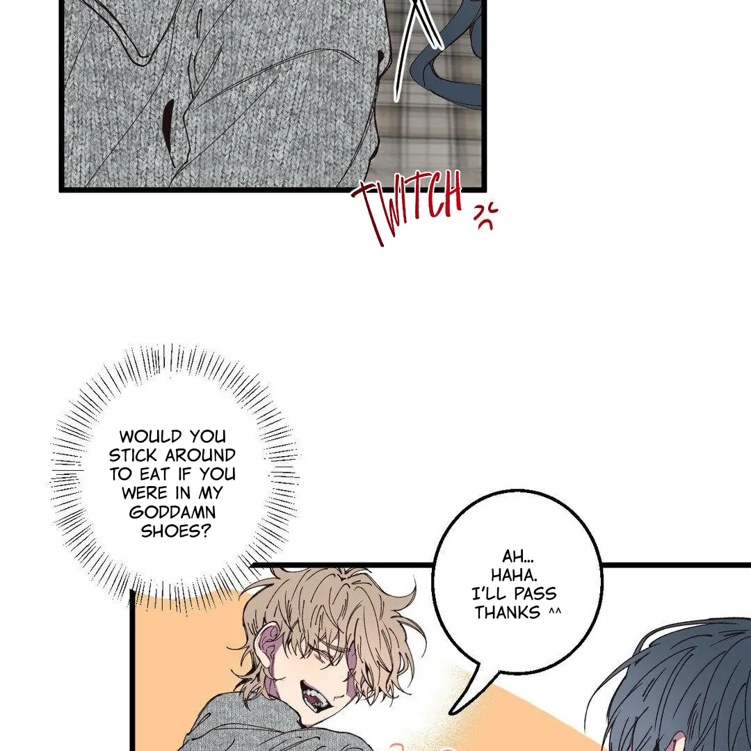 Negative Love Chapter 10 - Page 88 in English