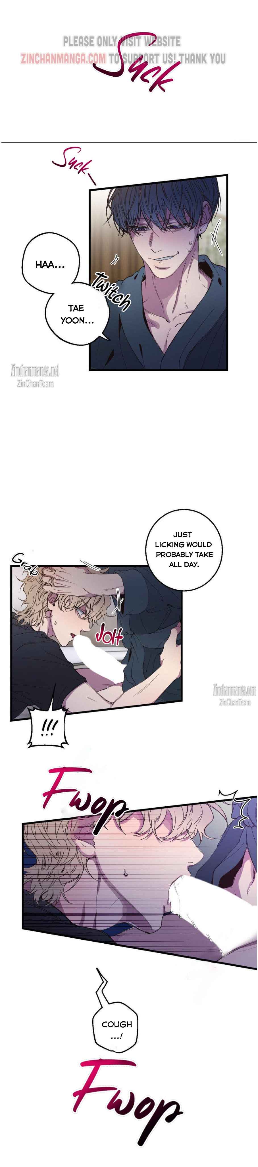 Negative Love Chapter 10 - Page 15 in English