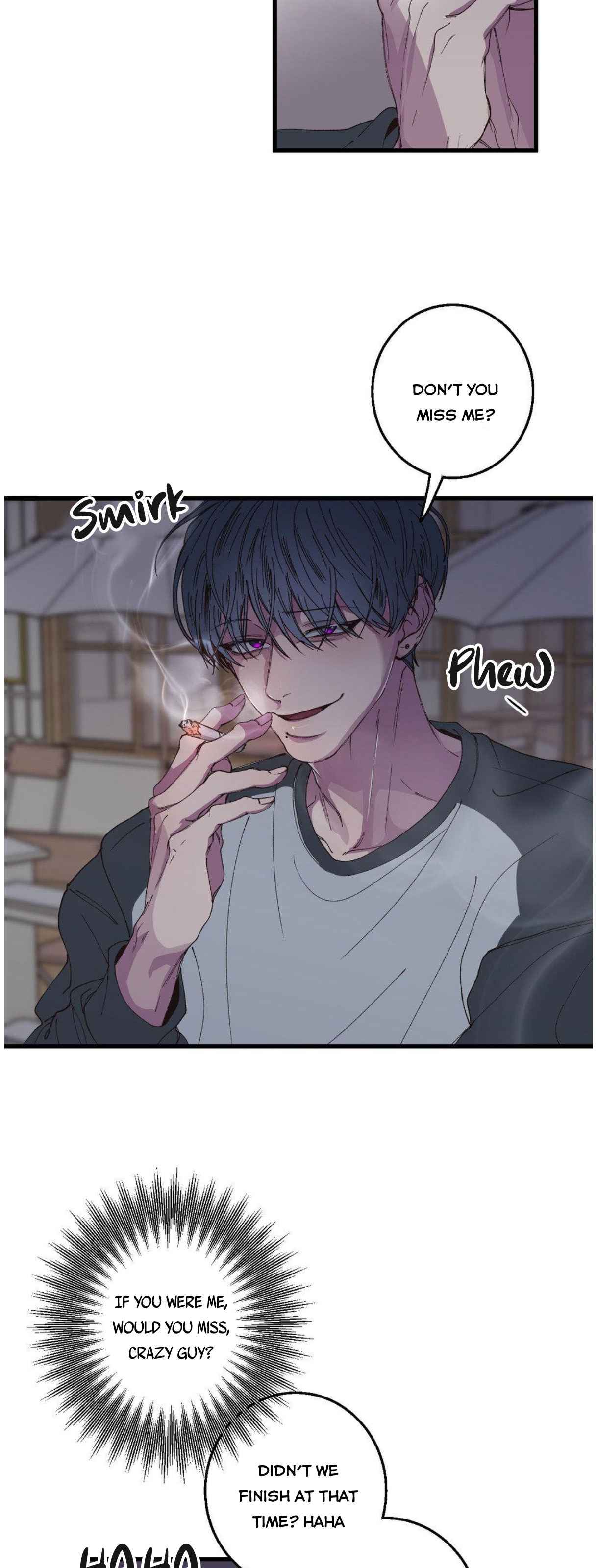 Negative Love Chapter 11.5 - Page 18 in English