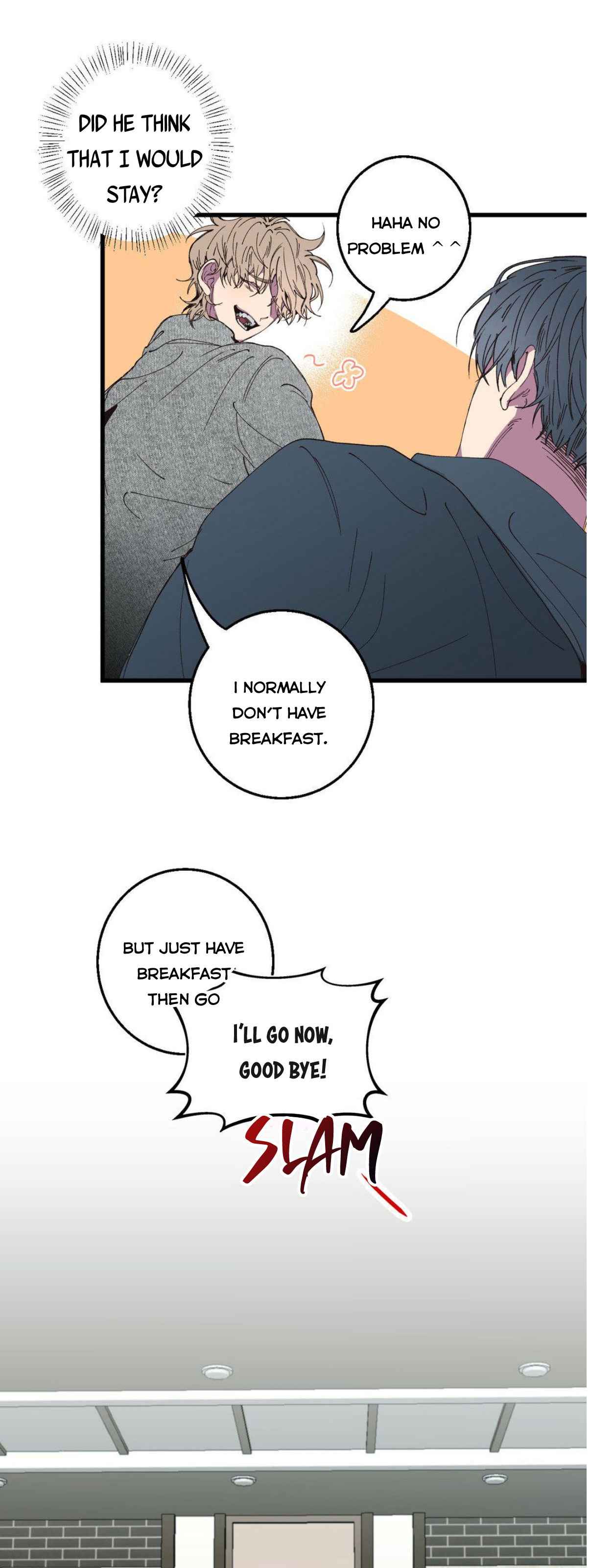Negative Love Chapter 11.5 - Page 5 in English