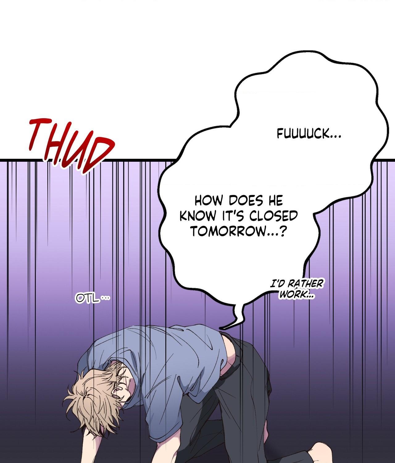 Negative Love Chapter 11 - Page 27 in English