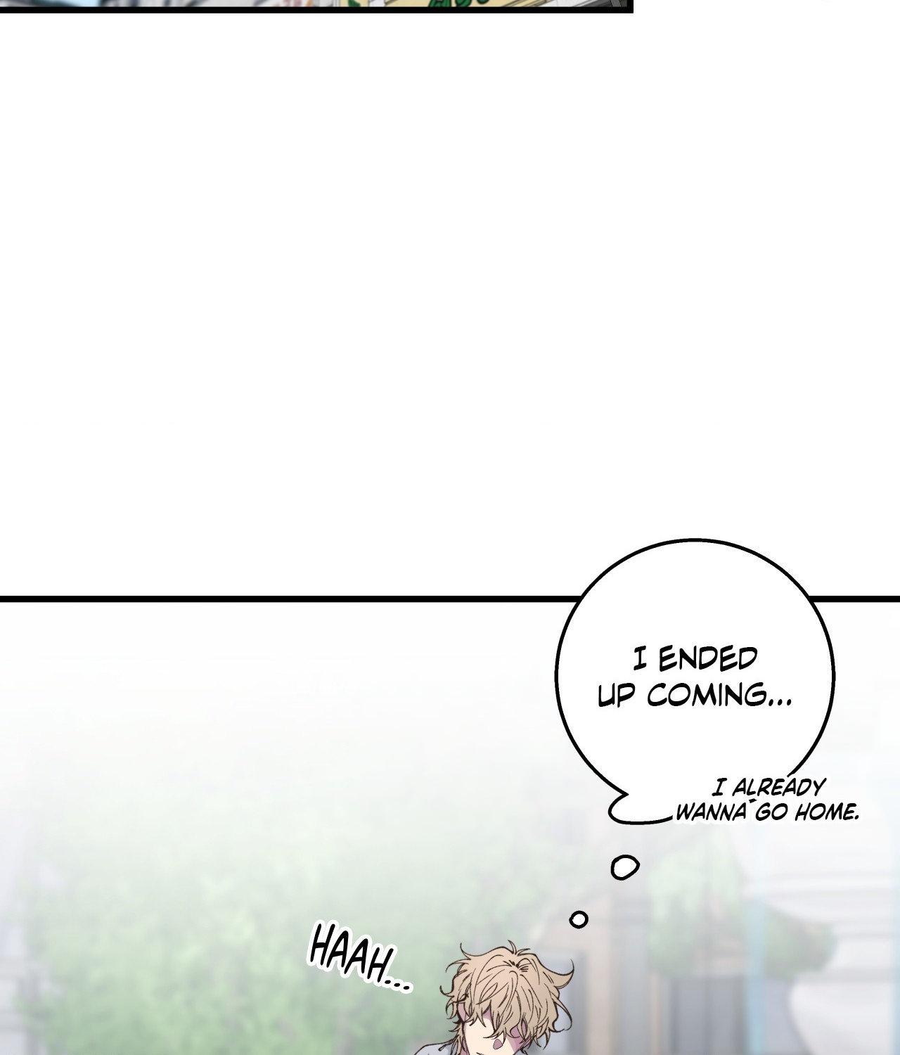 Negative Love Chapter 11 - Page 31 in English