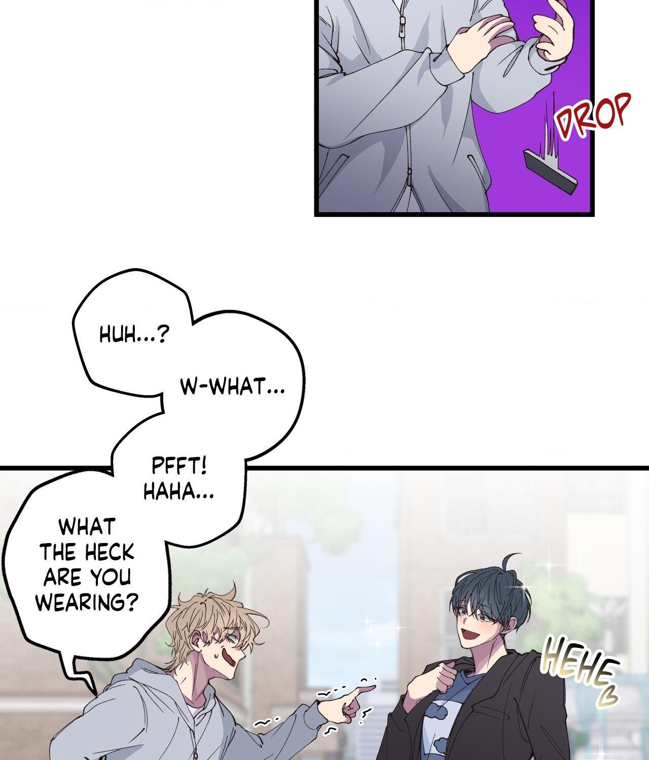 Negative Love Chapter 11 - Page 36 in English