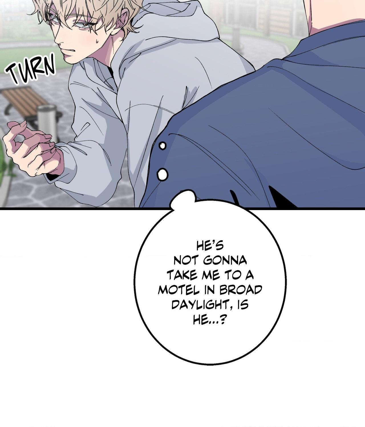 Negative Love Chapter 11 - Page 42 in English