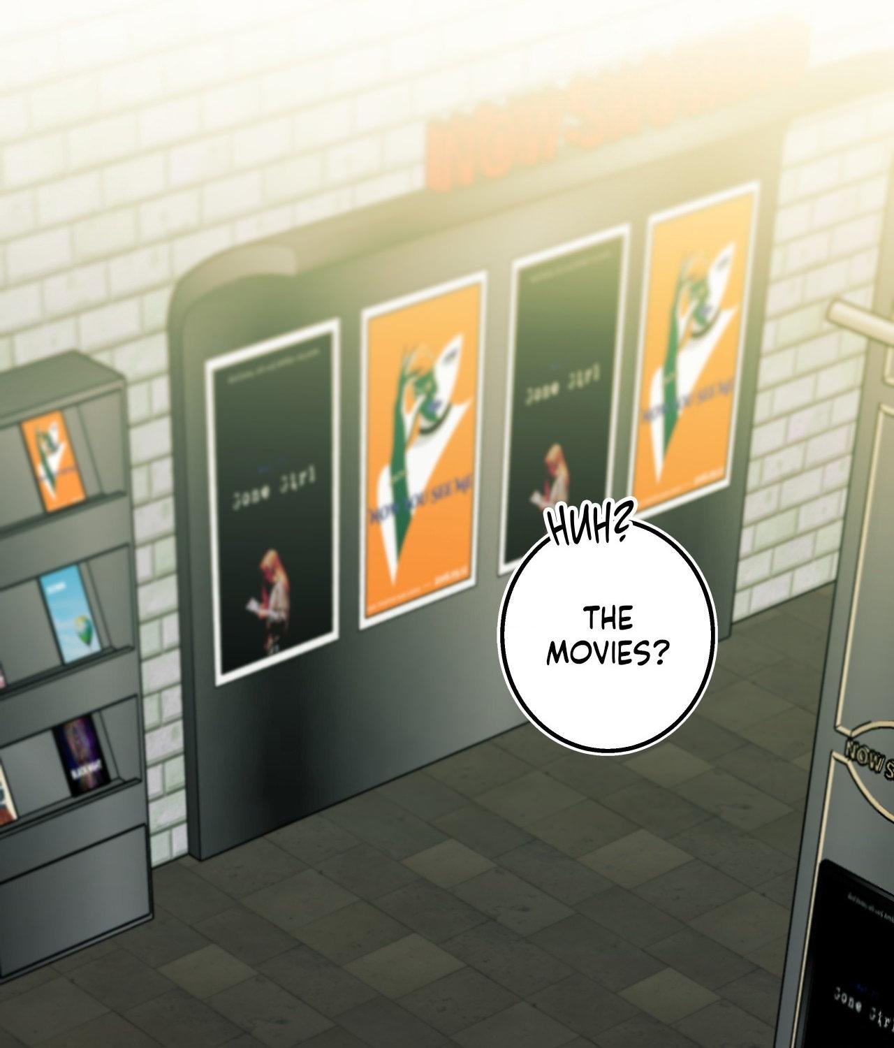 Negative Love Chapter 11 - Page 45 in English