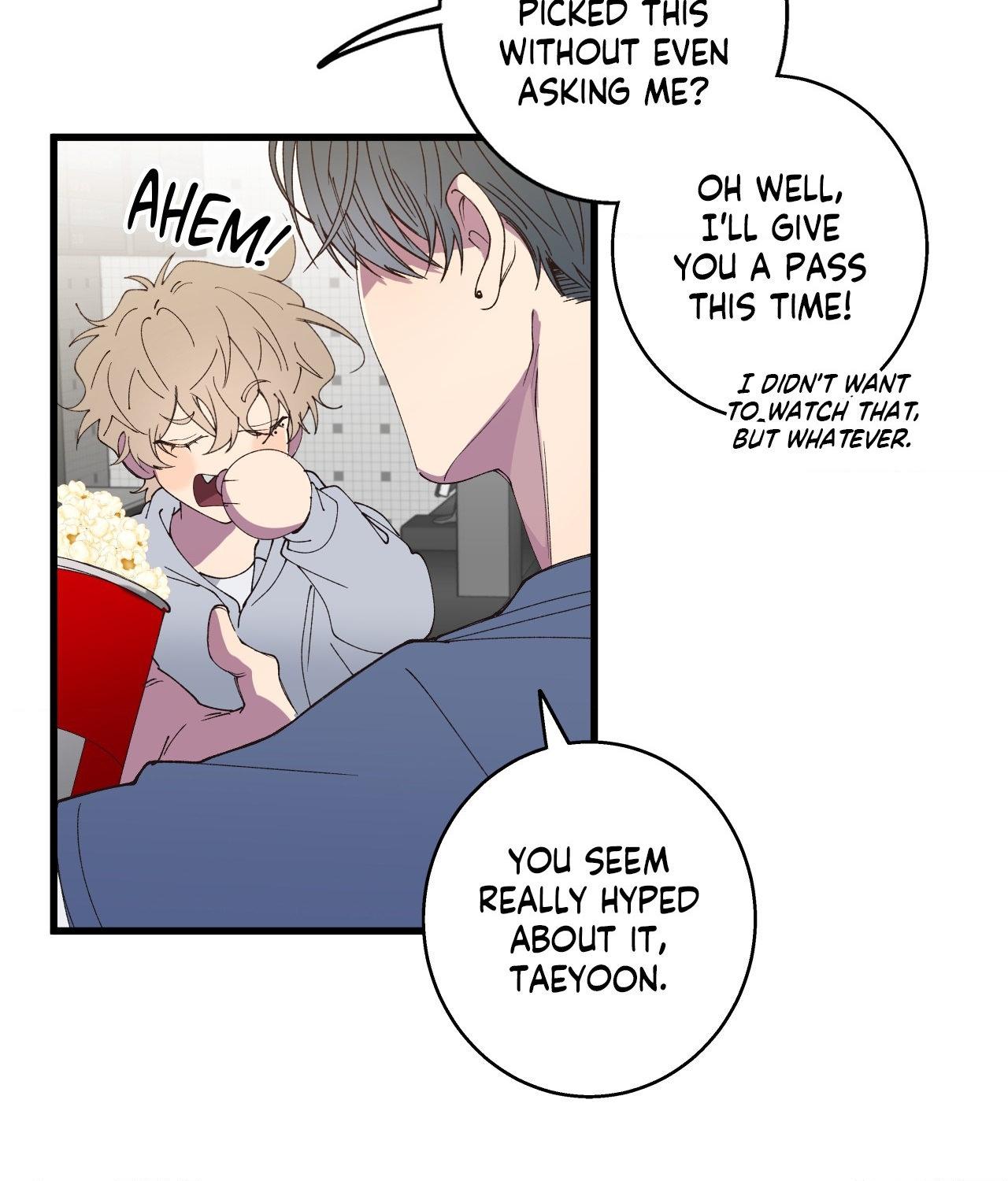 Negative Love Chapter 11 - Page 49 in English