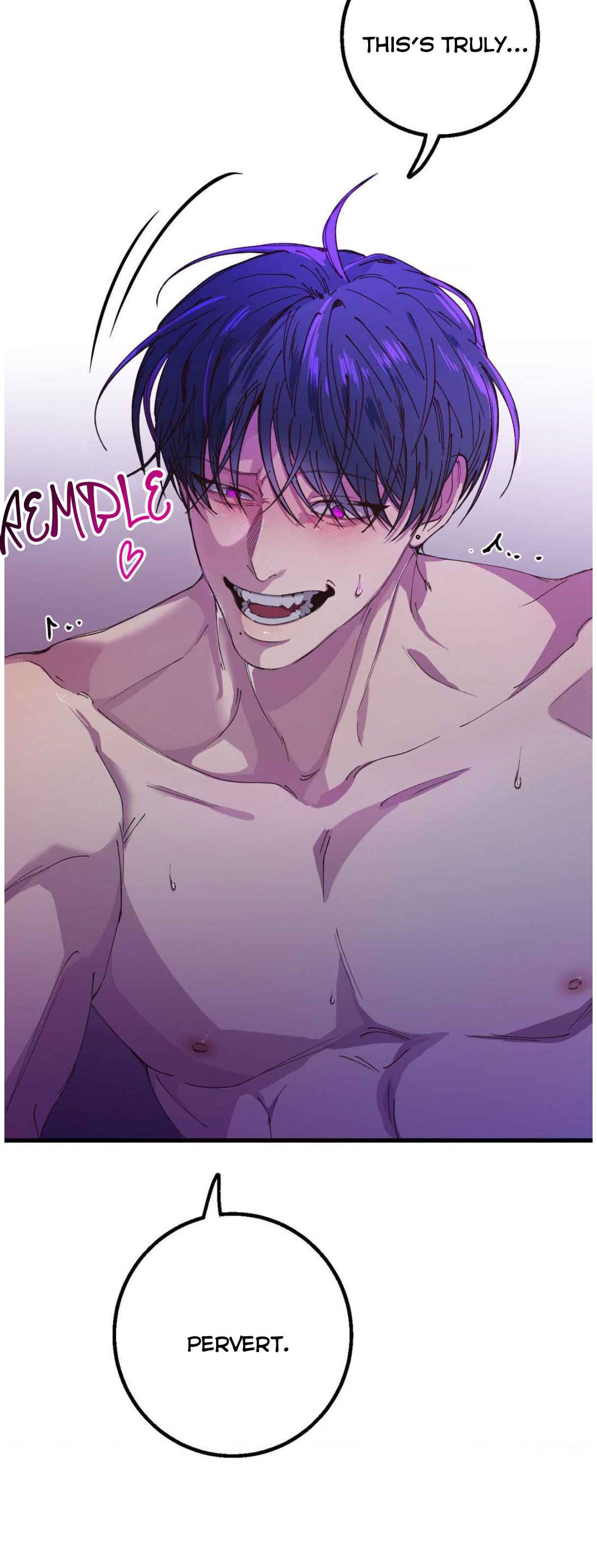 Negative Love Chapter 11 - Page 8 in English