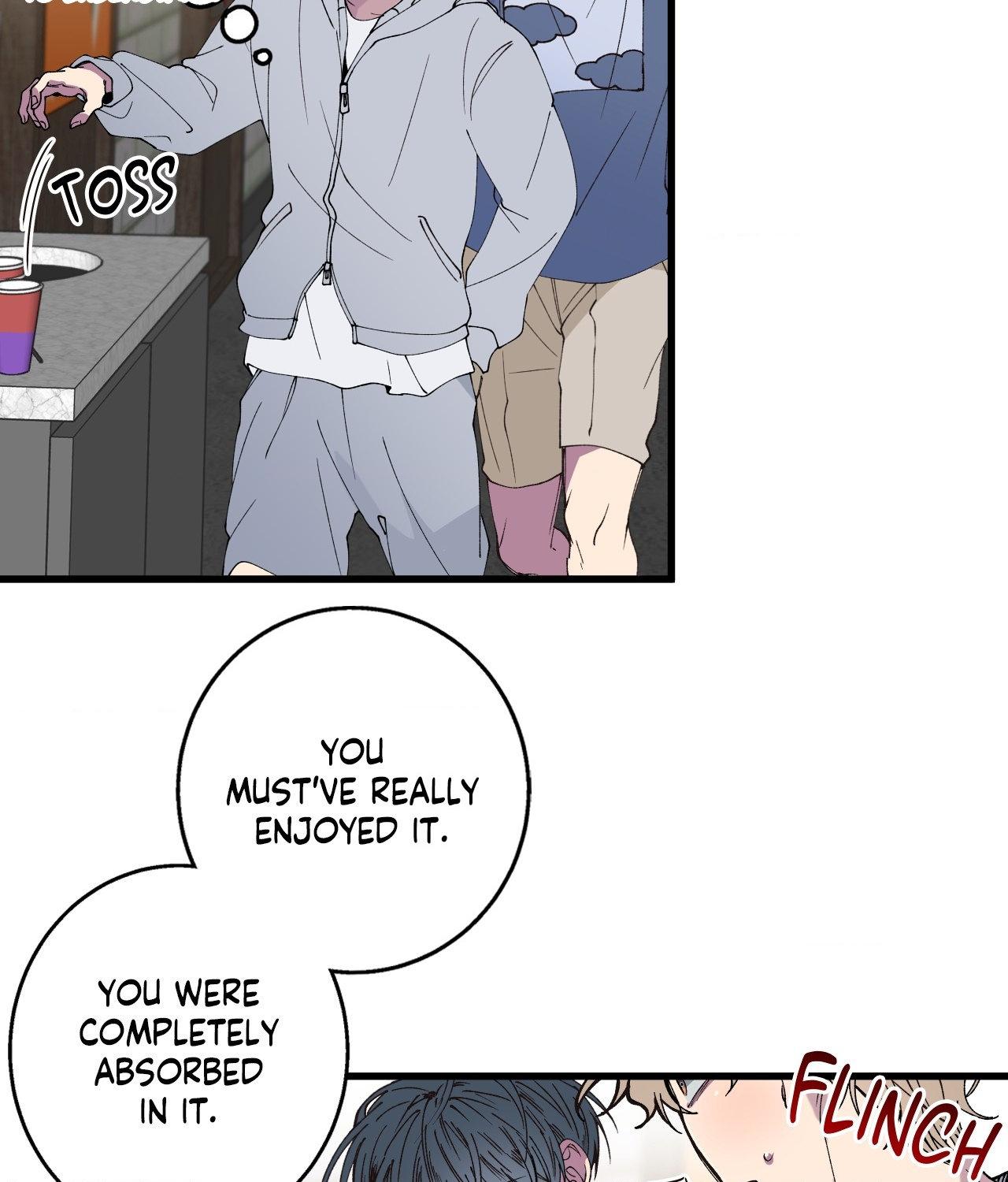 Negative Love Chapter 11 - Page 54 in English