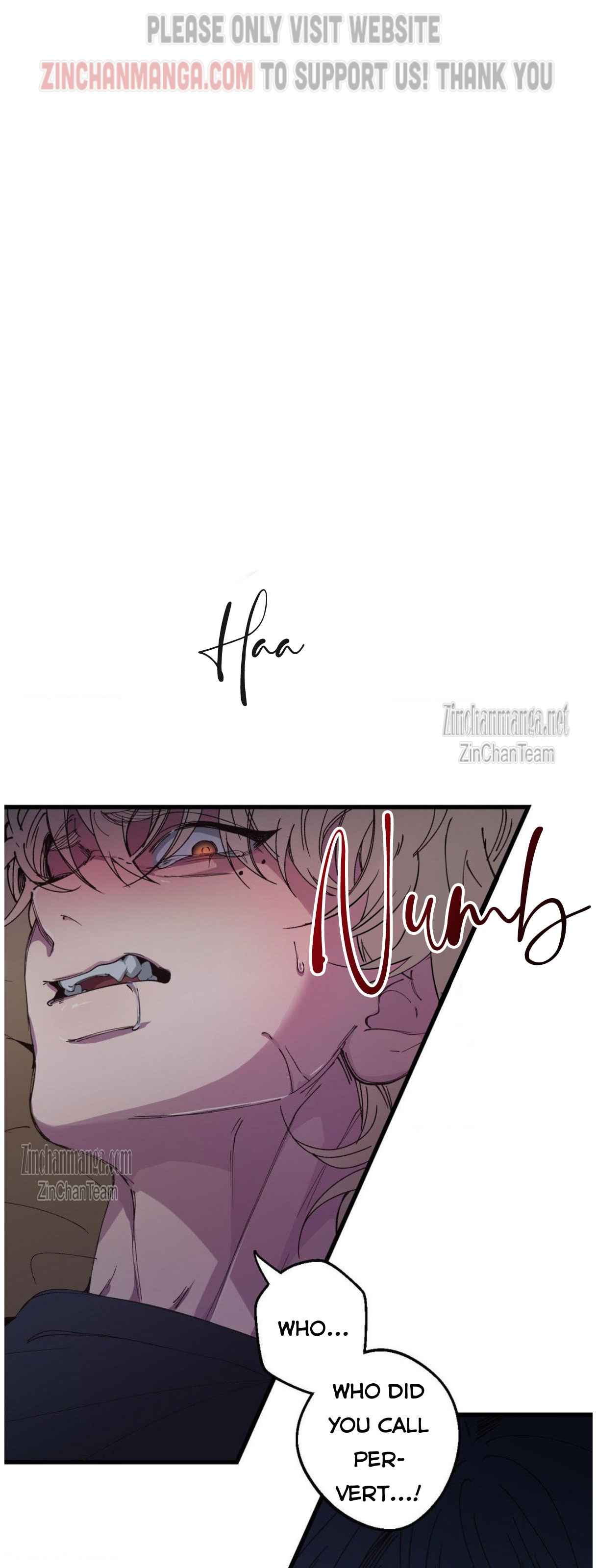 Negative Love Chapter 11 - Page 10 in English