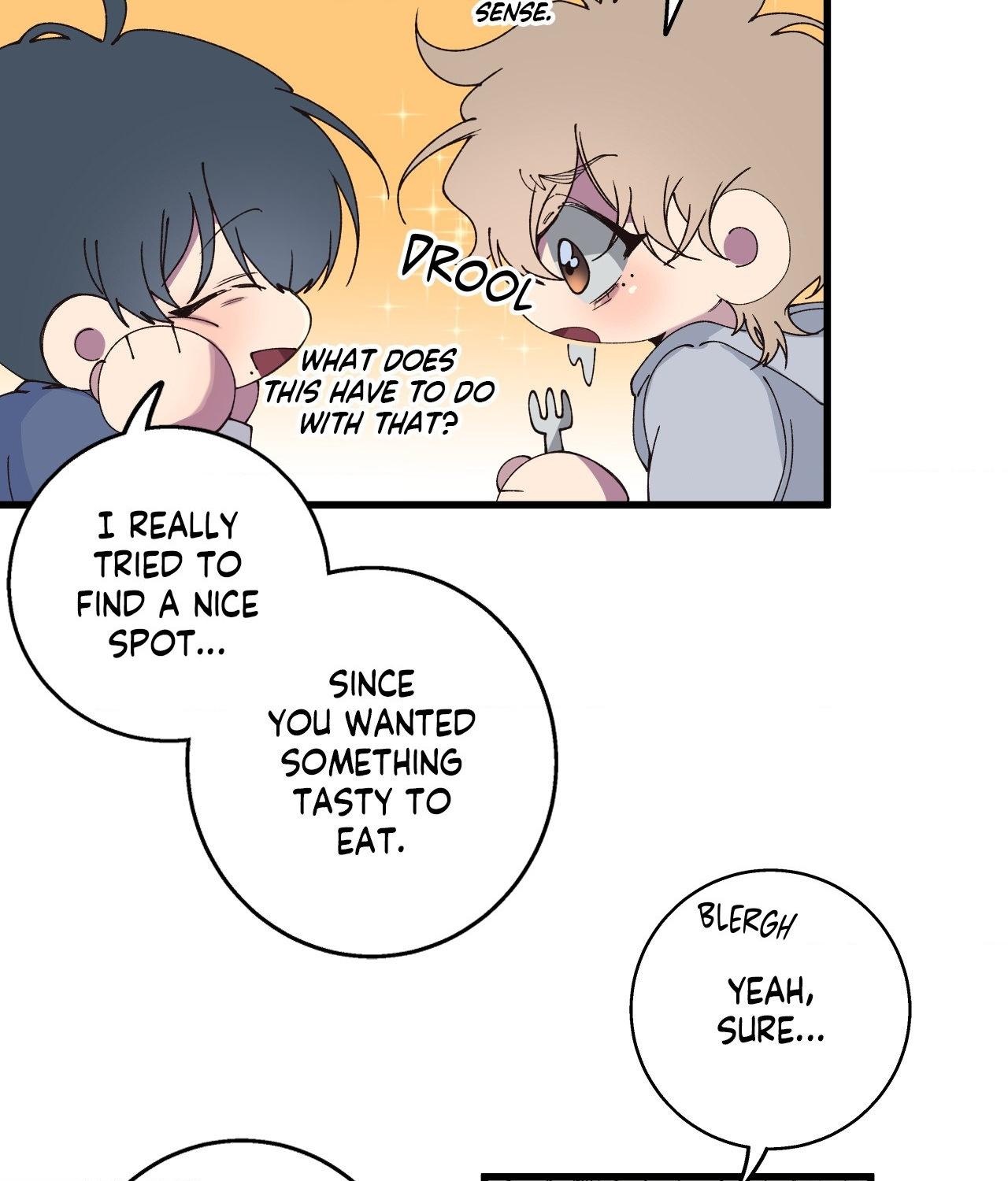 Negative Love Chapter 11 - Page 62 in English