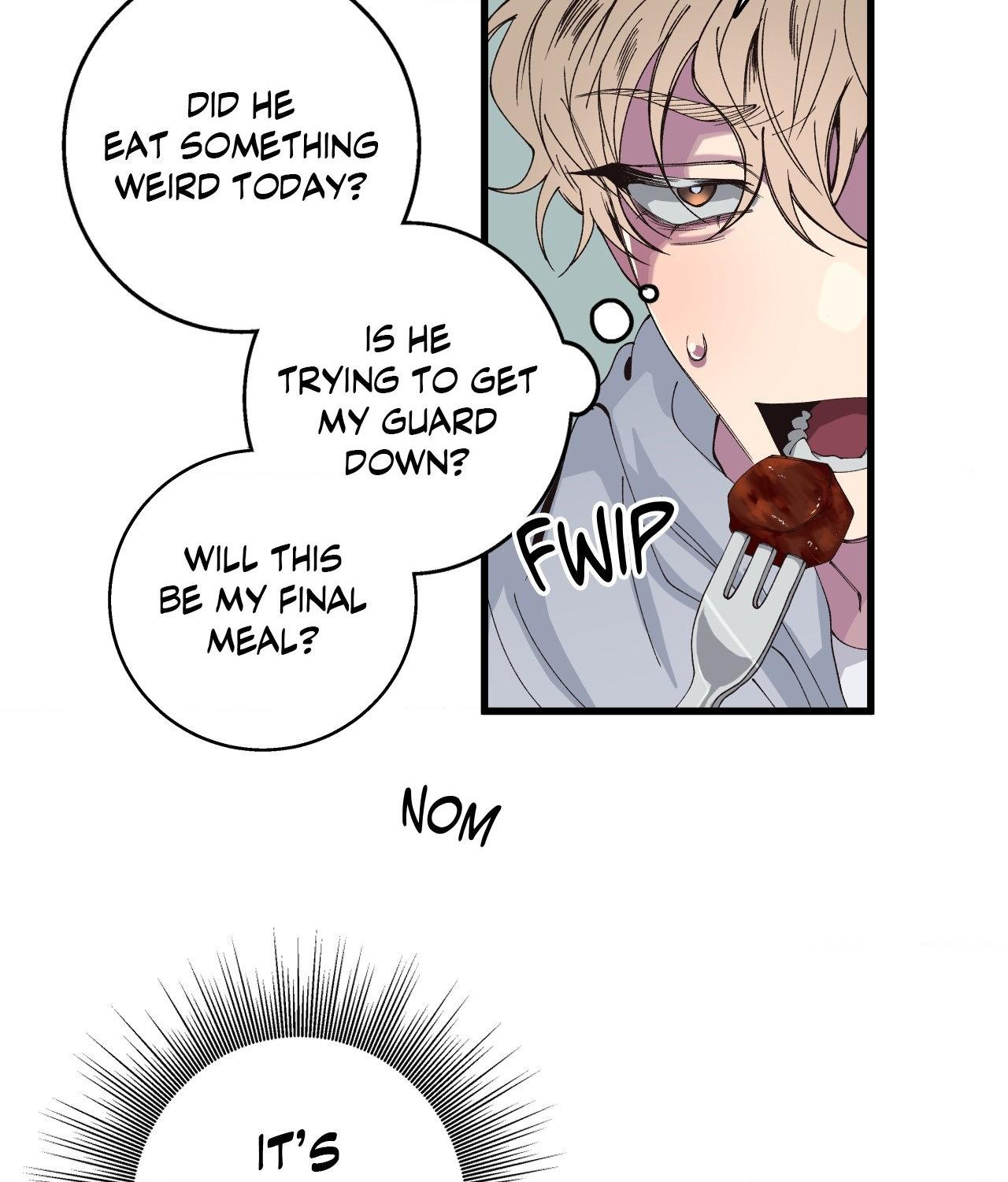 Negative Love Chapter 11 - Page 63 in English