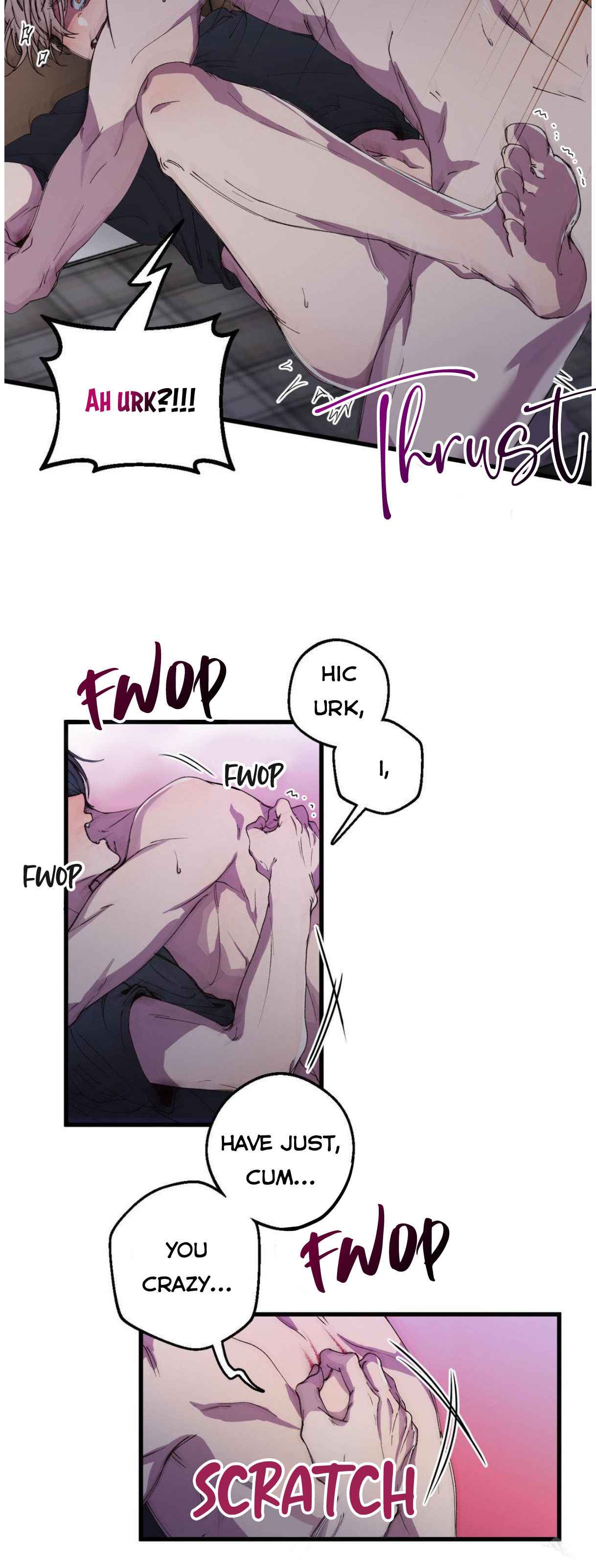 Negative Love Chapter 11 - Page 12 in English