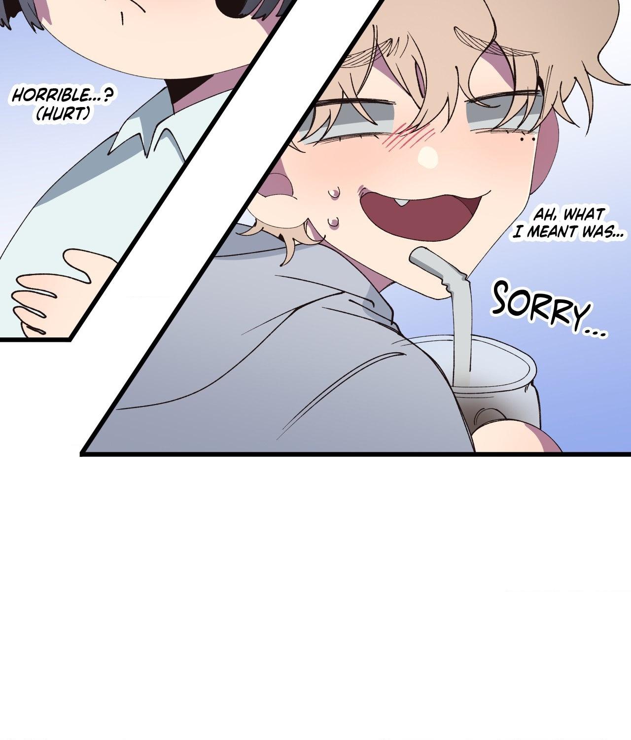 Negative Love Chapter 11 - Page 71 in English