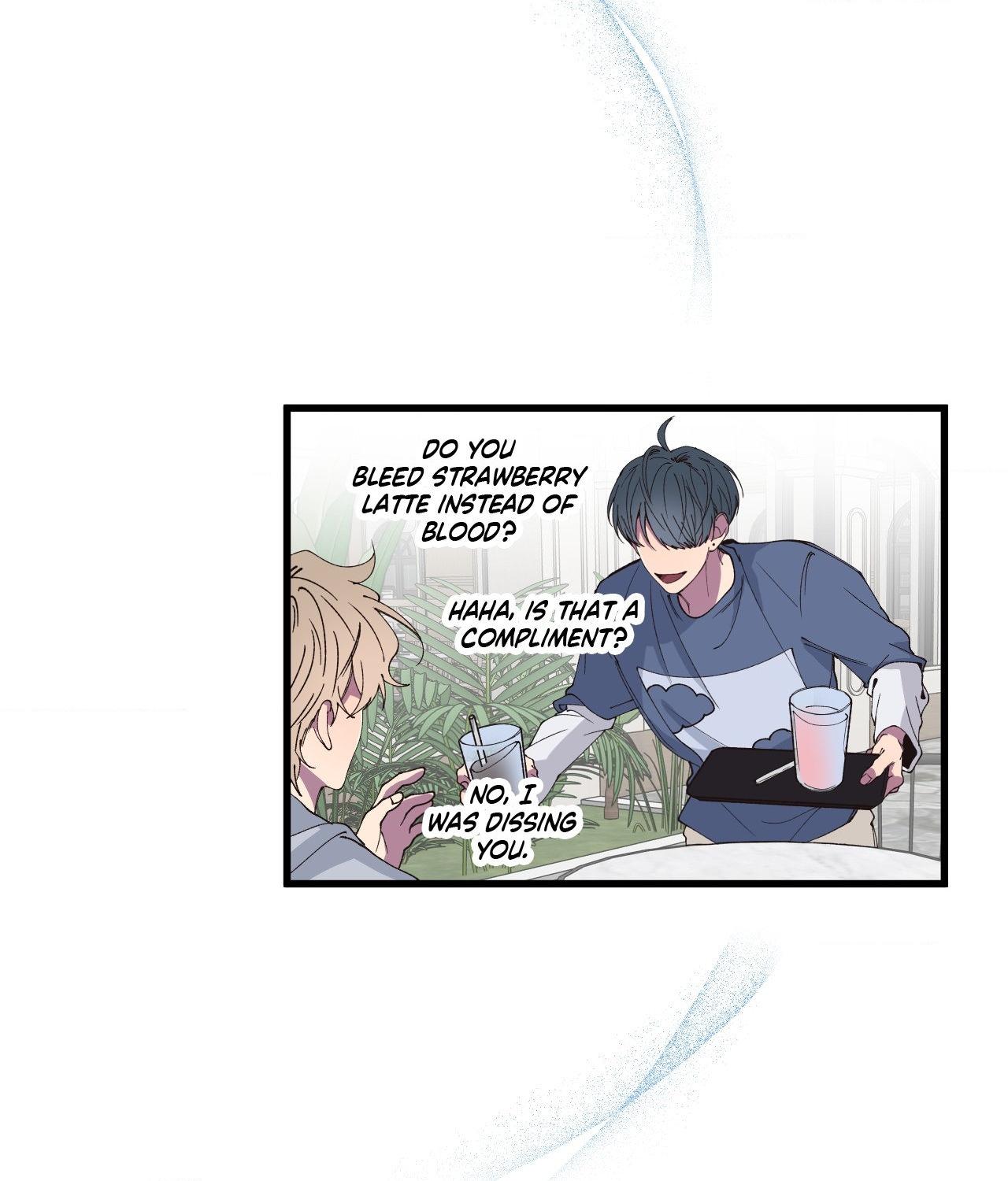 Negative Love Chapter 11 - Page 73 in English