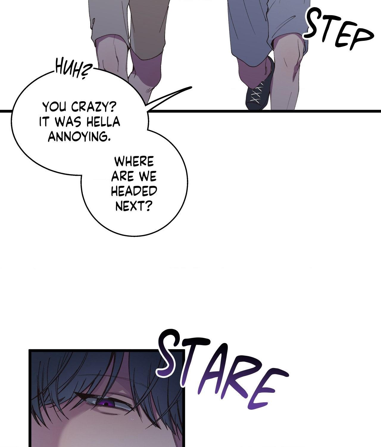 Negative Love Chapter 11 - Page 78 in English
