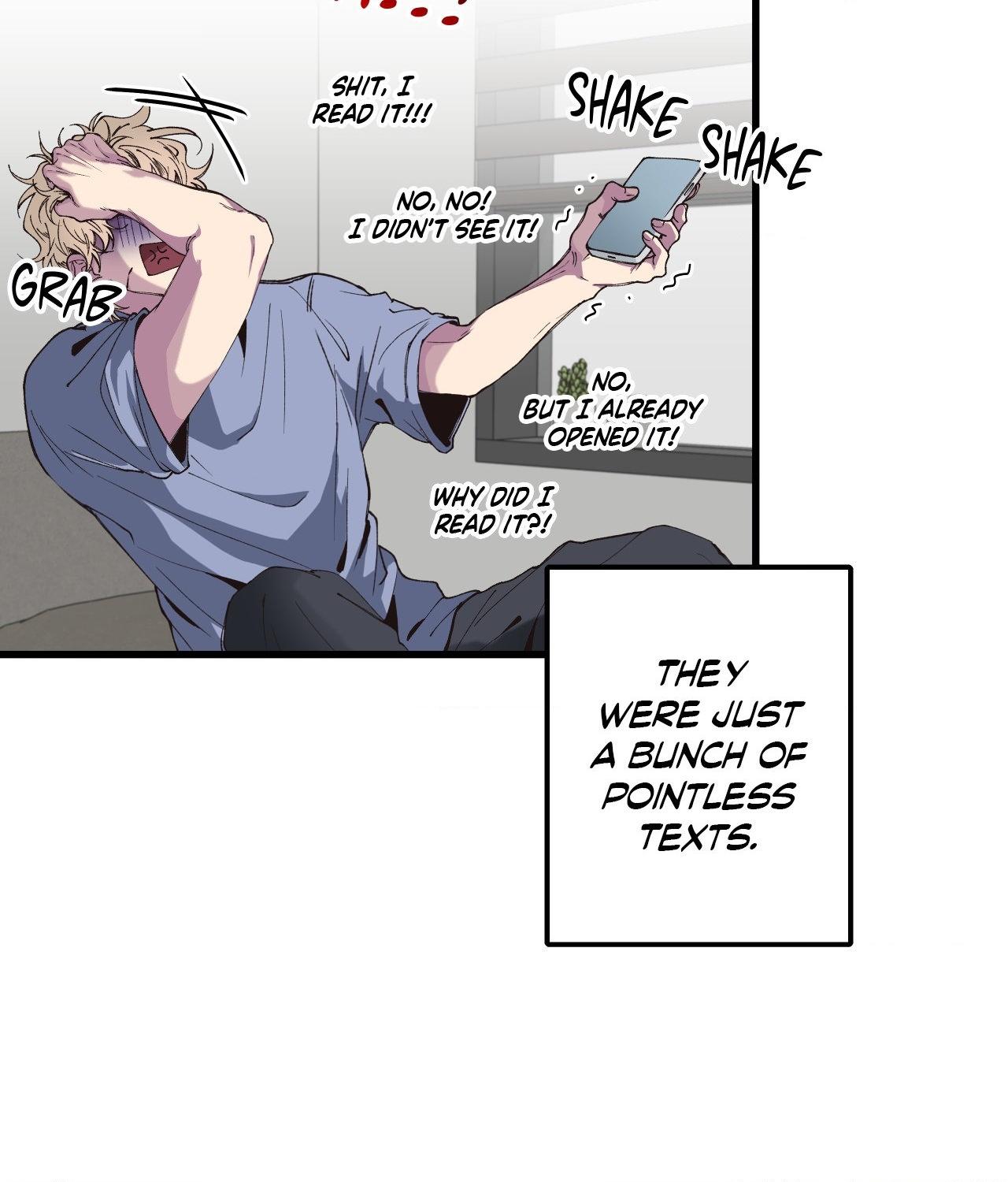 Negative Love Chapter 11 - Page 13 in English