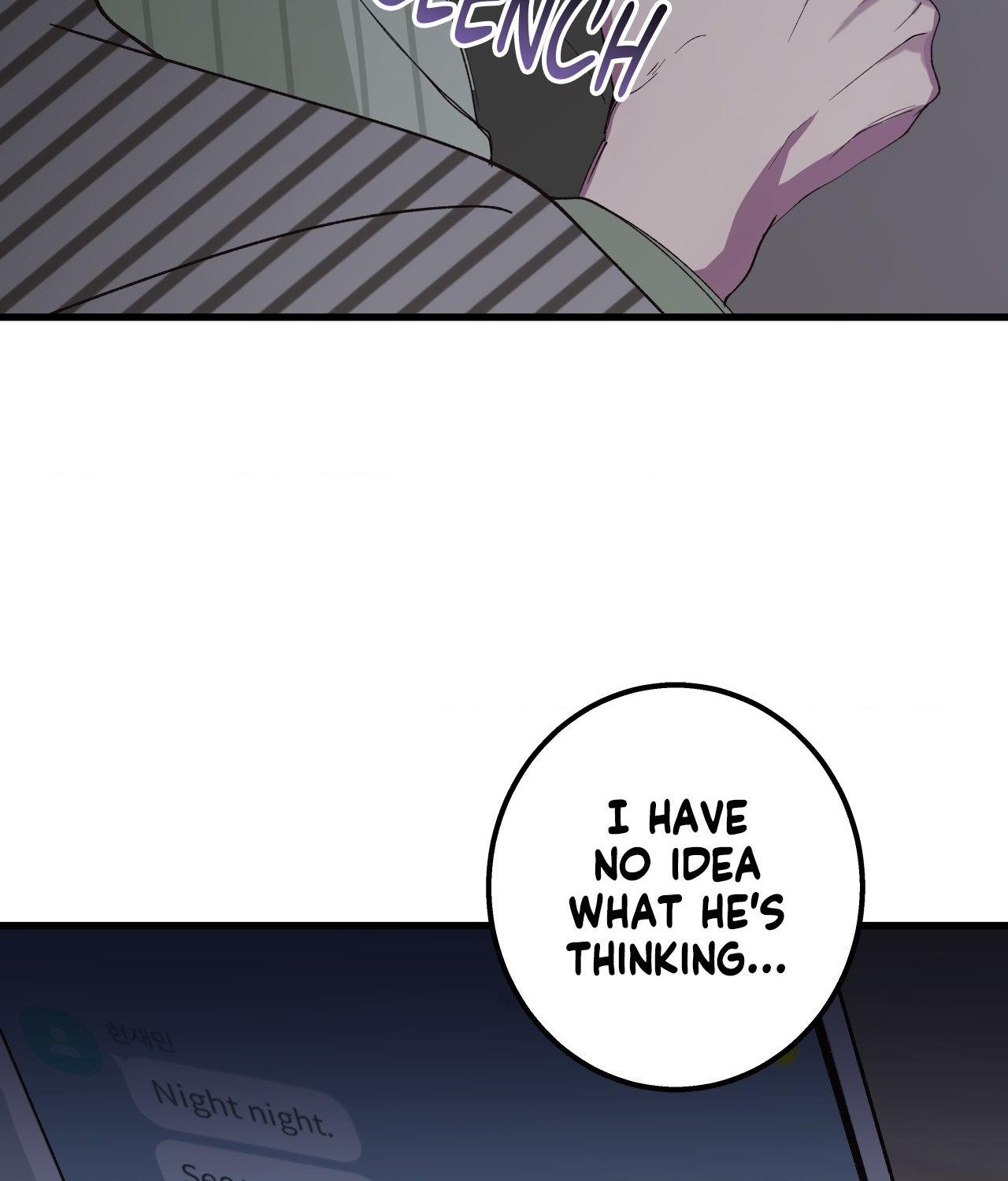 Negative Love Chapter 11 - Page 95 in English