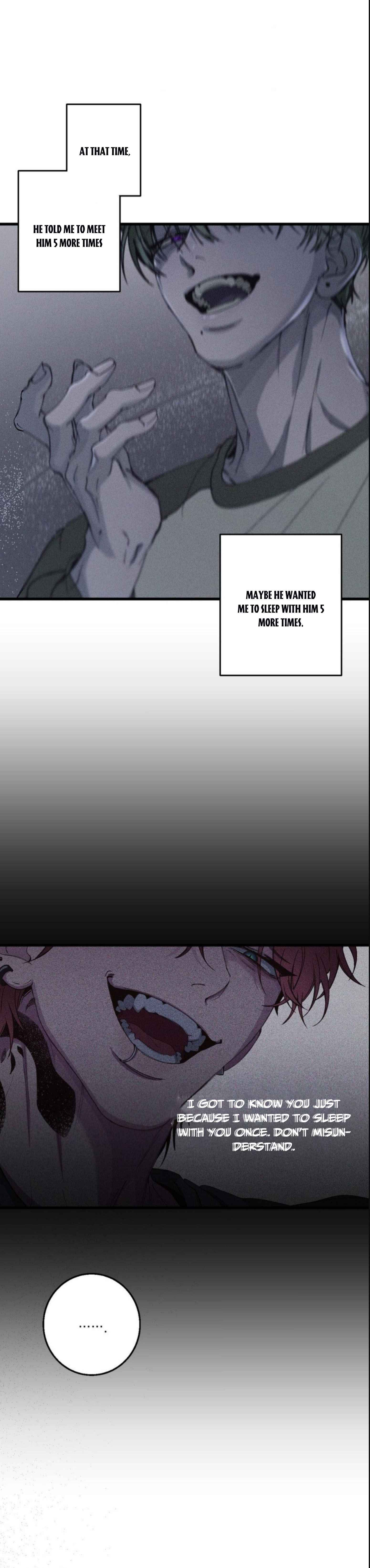 Negative Love Chapter 12 - Page 3 in English
