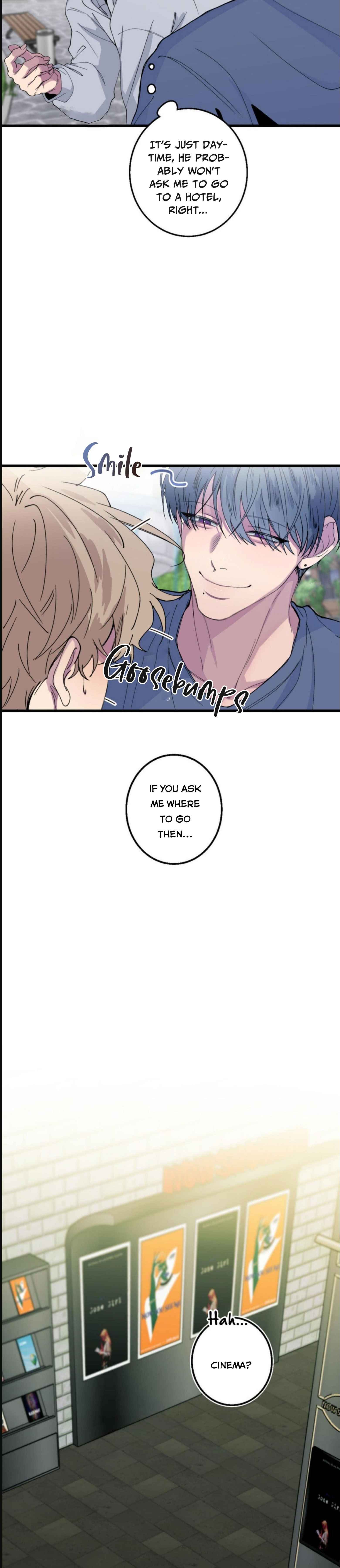 Negative Love Chapter 12 - Page 9 in English