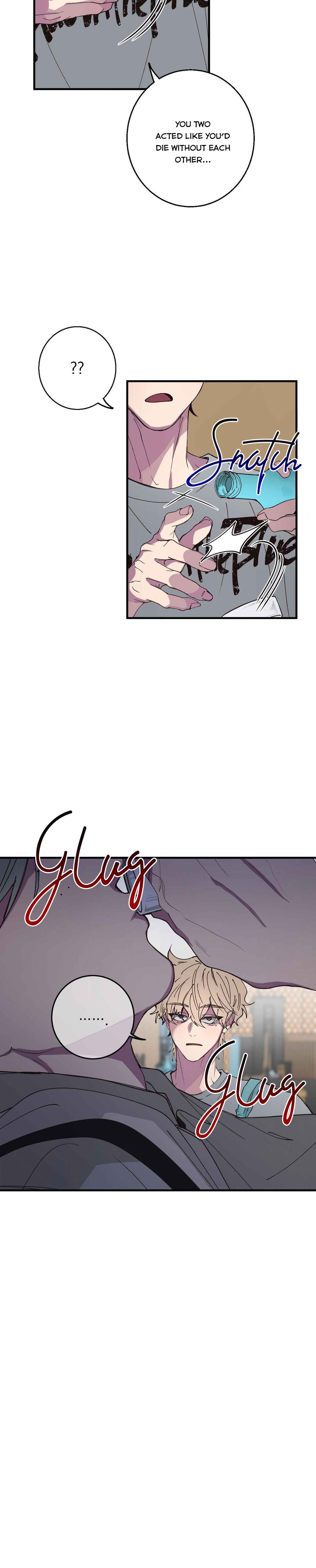 Negative Love Chapter 13 - Page 11 in English