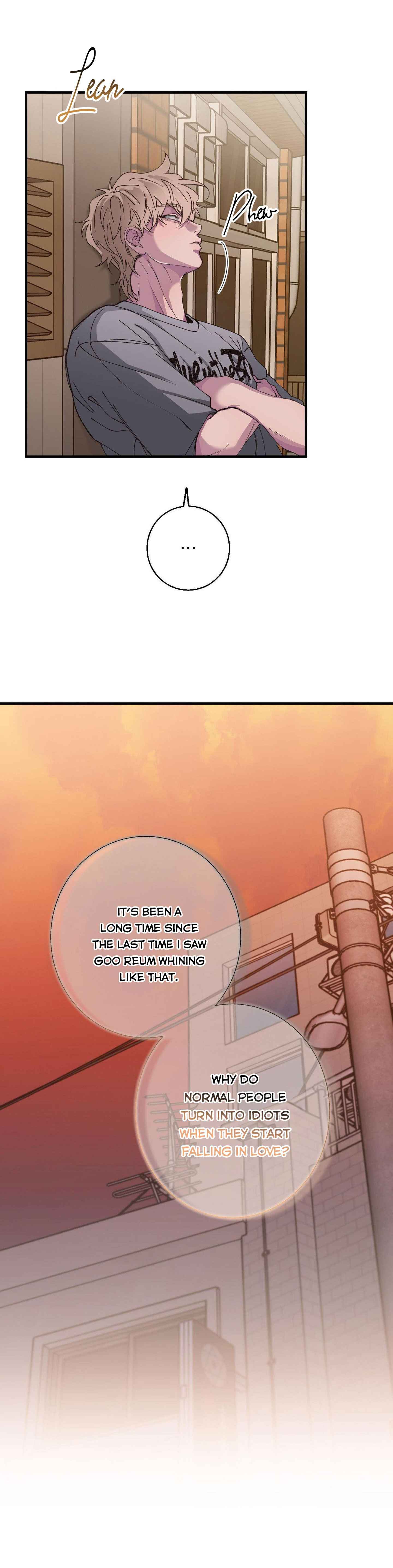 Negative Love Chapter 13 - Page 15 in English