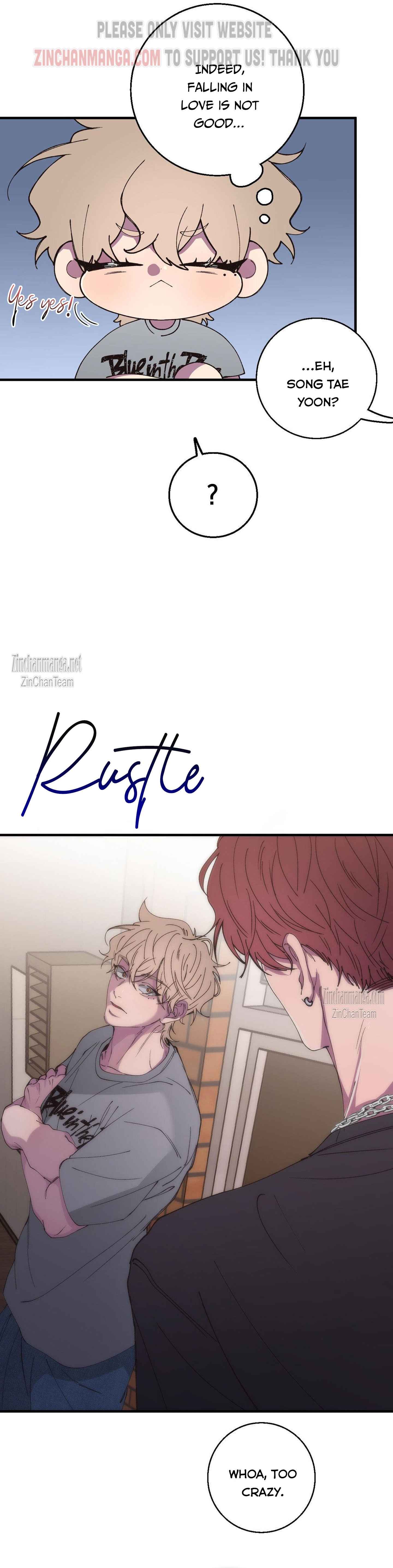 Negative Love Chapter 13 - Page 16 in English