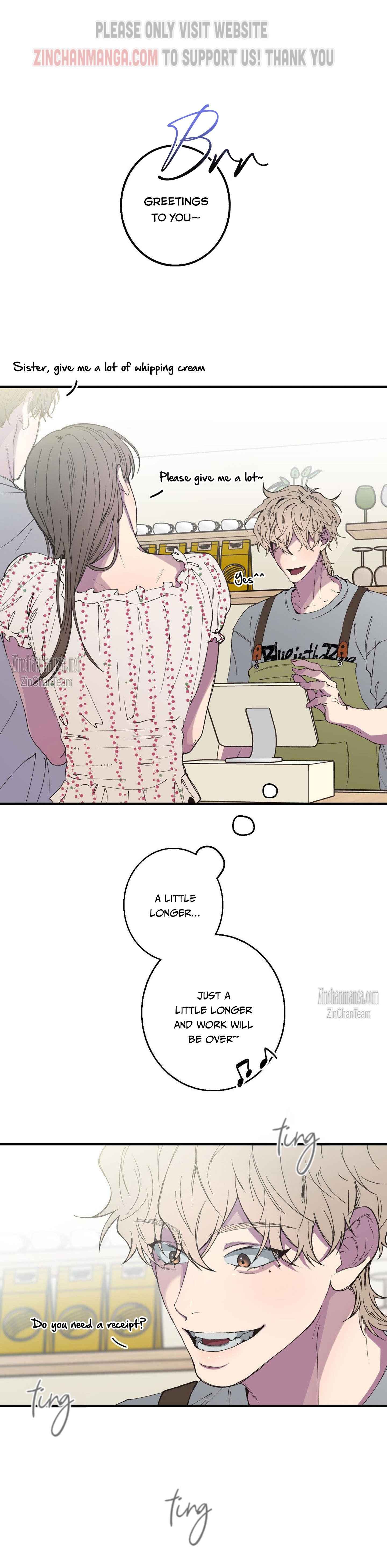 Negative Love Chapter 13 - Page 3 in English