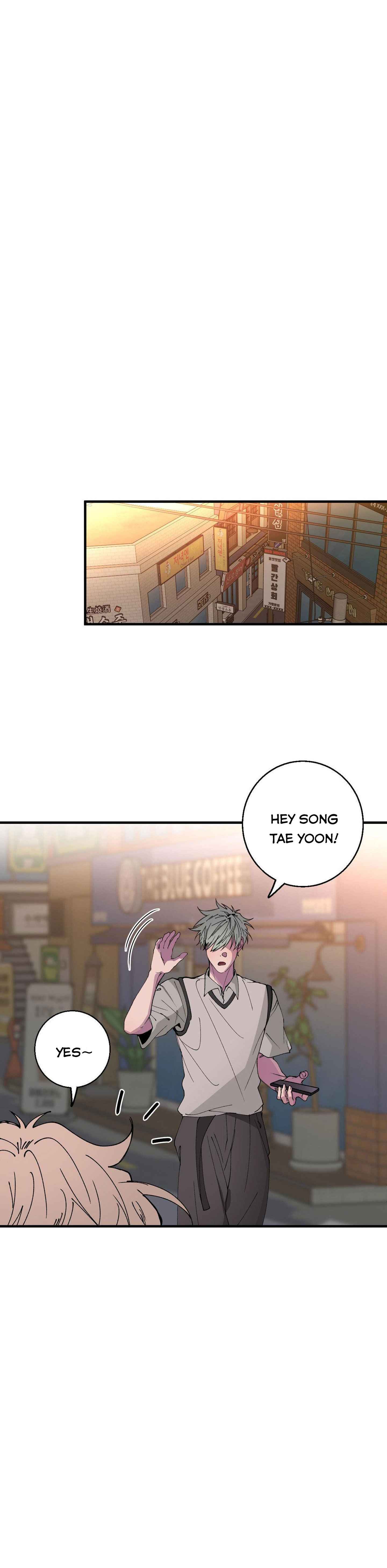 Negative Love Chapter 13 - Page 7 in English
