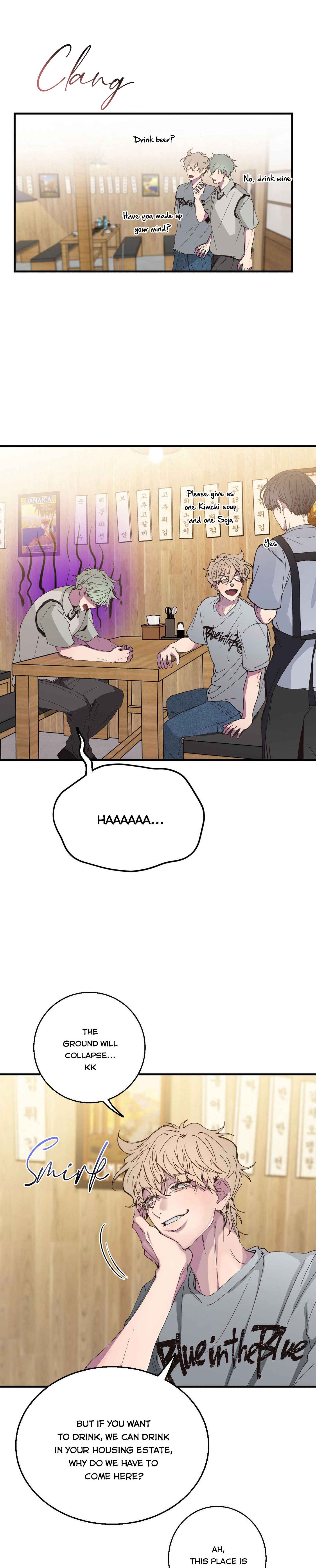 Negative Love Chapter 13 - Page 9 in English