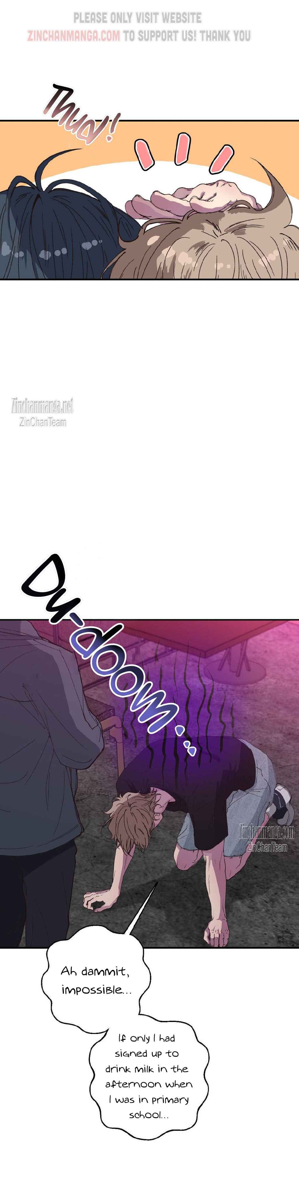 Negative Love Chapter 15.5 - Page 4 in English