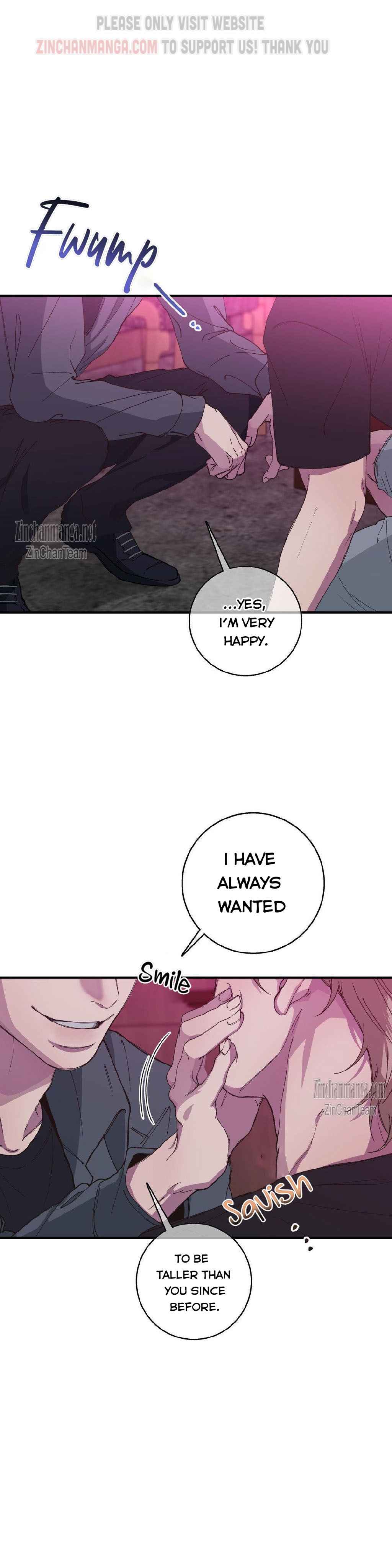 Negative Love Chapter 15.5 - Page 7 in English