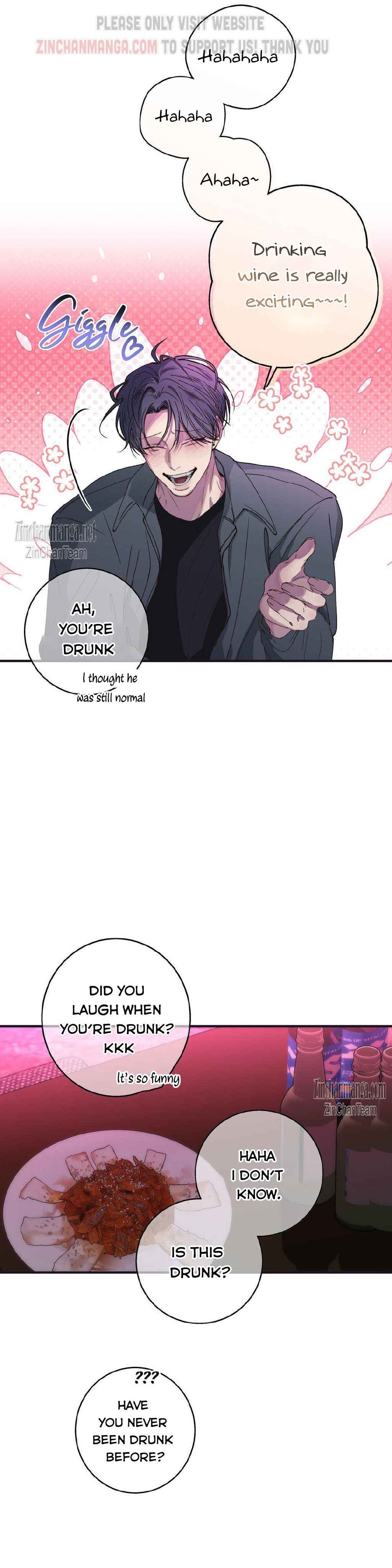 Negative Love Chapter 15 - Page 11 in English