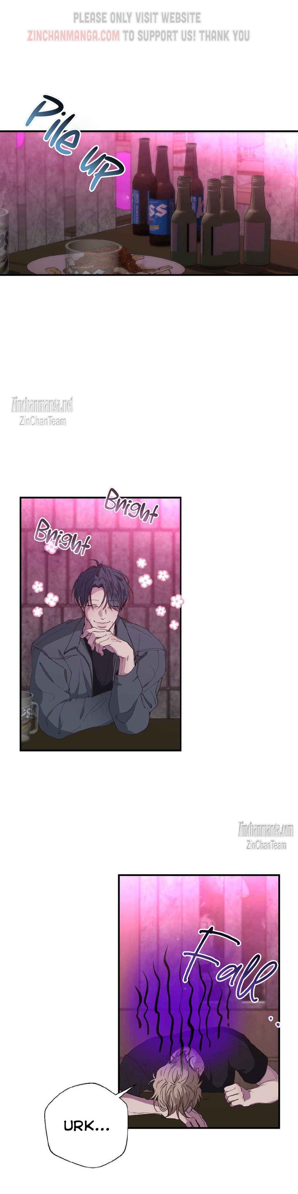Negative Love Chapter 15 - Page 9 in English