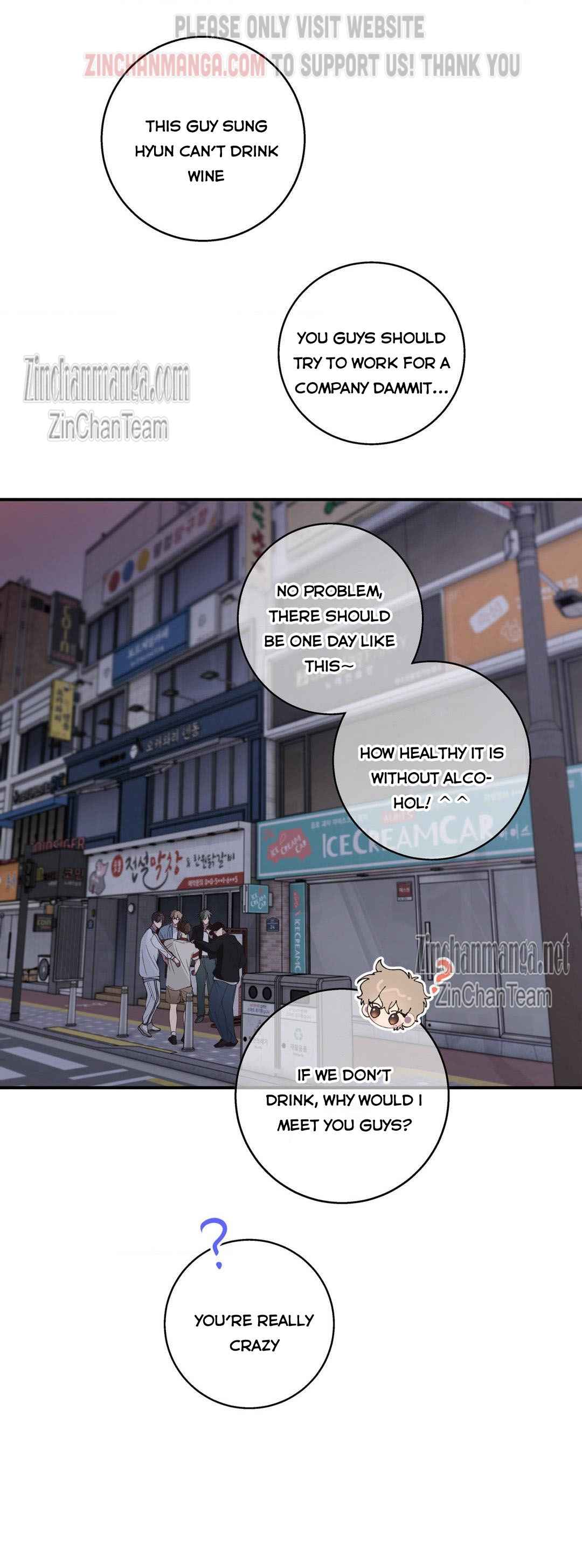Negative Love Chapter 16 - Page 12 in English
