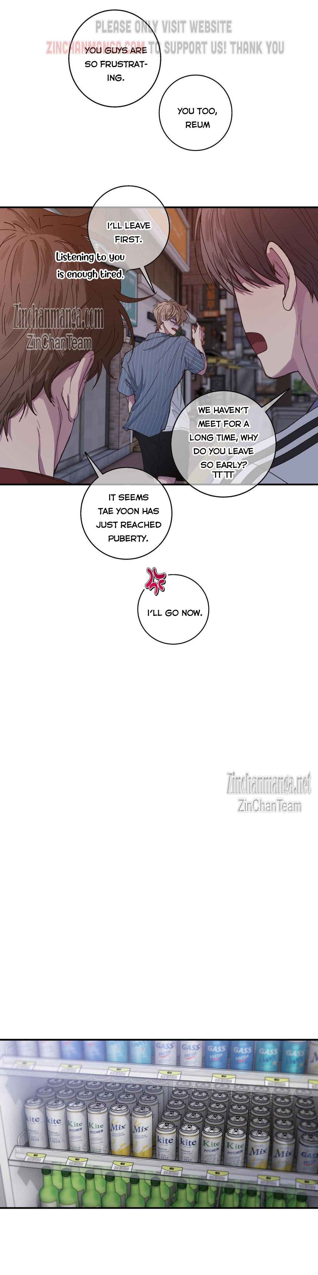 Negative Love Chapter 16 - Page 15 in English